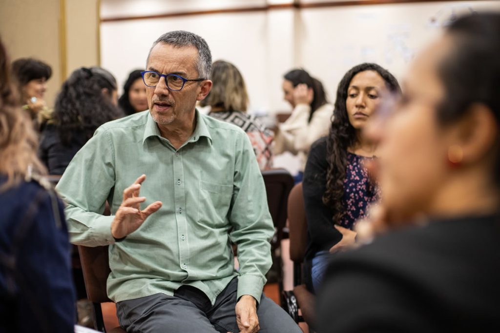 Perspectiva interculturalidad